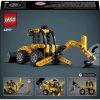 LEGO® Technic Árokásó rakodó 42197