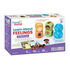 Érzelmi intelligencia fejlesztő játék – Hand2mind