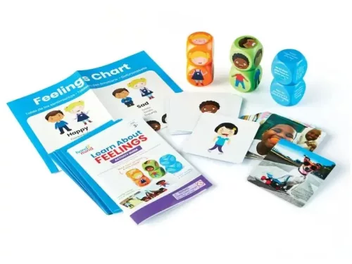 Érzelmi intelligencia fejlesztő játék – Hand2mind