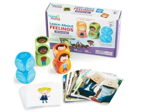 Érzelmi intelligencia fejlesztő játék – Hand2mind