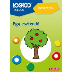 LOGICO - Piccolo feladatkártyák - Ismeretek: Egy esztendő LOGICO - Piccolo feladatkártyák - Ismeretek: Egy esztendő
