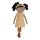 LITTLE DUTCH - Evi - textilbaba - 35 cm