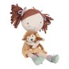 LITTLE DUTCH - Sophia - textilbaba kismajommal - 35 cm