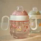   LITTLE DUTCH -  Csöpögésmentes tanulópohár 200 ml - Fairy Garden