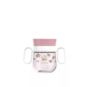 LITTLE DUTCH -  Tanuló pohár 200 ml - Fairy Garden 360°