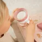 LITTLE DUTCH -  Tanuló pohár 200 ml - Fairy Garden 360°