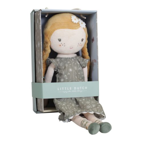 LITTLE DUTCH - Julia  - textilbaba - 35 cm