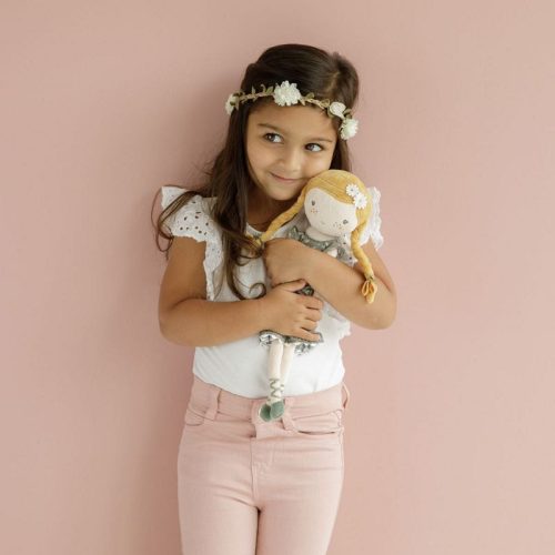 LITTLE DUTCH - Julia  - textilbaba - 35 cm