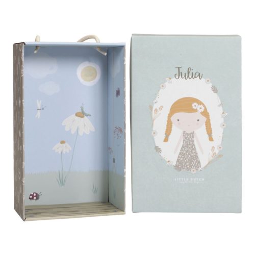 LITTLE DUTCH - Julia  - textilbaba - 35 cm