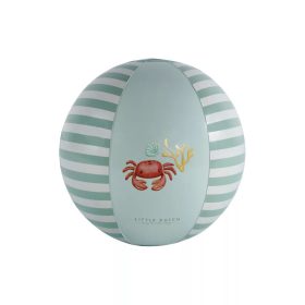 LITTLE DUTCH - Strandlabda - Fresh Greens 35cm LITTLE DUTCH - Strandlabda - Fresh Greens 35cm
