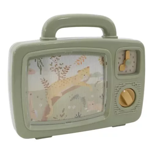 Little Dutch Zenélő Tv - Safari