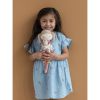 LITTLE DUTCH - Anna - textilbaba kismadárral - 35 cm