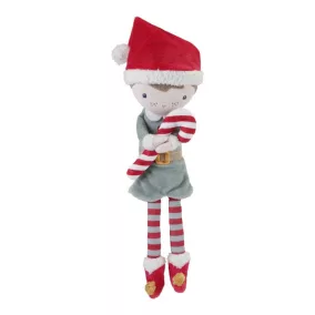 LITTLE DUTCH - Jim manó - textilbaba - 35 cm