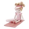 LITTLE DUTCH - Jill  - textilbaba - 35 cm