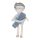 LITTLE DUTCH - Strandoló Jim - textilbaba - 35 cm LIMITÁLT KIADÁS