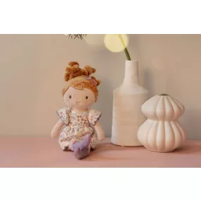 LITTLE DUTCH - Ava - textilbaba - 35 cm - Új
