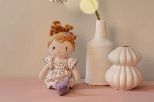 LITTLE DUTCH - Ava - textilbaba - 35 cm - Új