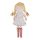 LITTLE DUTCH - Julia  - textilbaba - 35 cm