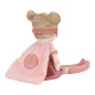 Little Dutch Rosa szuperhős baba - 35 cm