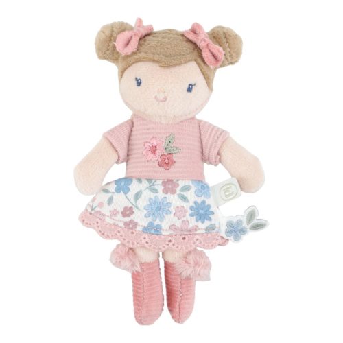 LITTLE DUTCH - Rosa baba- 10 cm-es dobozban