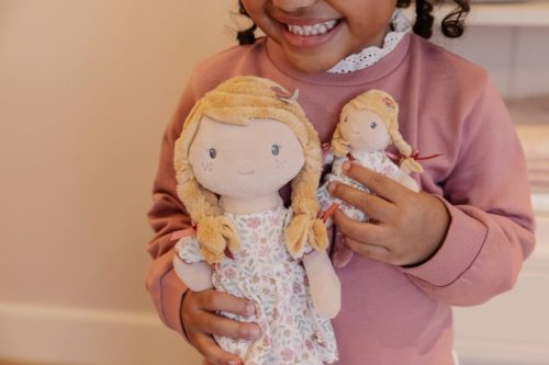 LITTLE DUTCH - Julia baba- 10 cm-es dobozban