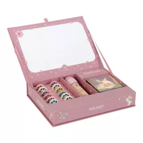 Little Dutch távcső - Mesevetítő - Pink