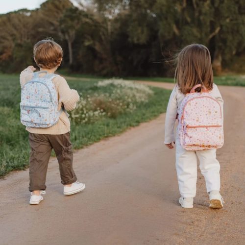 LITTLE DUTCH - Ovis hátizsák - Fairy Garden