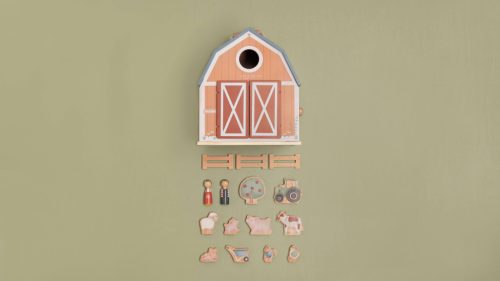 Little Dutch – Szétnyitható pajta – Little Farm