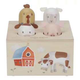 LITTLE DUTCH -  Pop-up Little farm