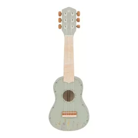 Little Dutch játék gitár zöld - Safari Friends