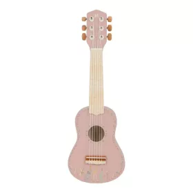 Little Dutch - Játék gitár pink - Safari Friend