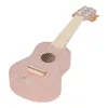 Little Dutch - Játék gitár pink - Safari Friend