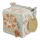 Little Dutch Plüss készségfejlesztő háromszög - Newborn Naturals