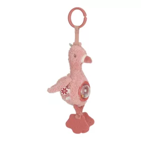   Little Dutch felfűzhető activity játék flamingó - Safari Friends