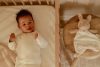 Little Dutch  - szundikendő - Nyuszi - Newborn Naturals