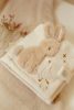 Little Dutch  - textil babakönyv nagy  Newborn Naturals