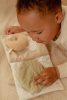 Little Dutch  - textil babakönyv nagy  Newborn Naturals