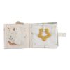 Little Dutch  - textil babakönyv nagy  Newborn Naturals