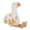 Little Dutch  - activity plüss gúnár-  Newborn Naturals