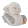 LITTLE DUTCH - Csukló csörgő - bárányka
