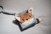 LITTLE DUTCH - textil babakönyv - Forest Friends