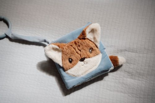 LITTLE DUTCH - textil babakönyv - Forest Friends