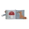 LITTLE DUTCH - textil babakönyv - Forest Friends