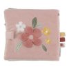 LITTLE DUTCH - textil babakönyv  Varázslatos kert