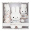 LITTLE DUTCH - Miffy ajándékdoboz - vintage csíkos