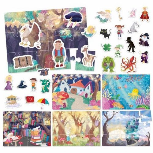 HEADU - Mesélj velem! szókincstanuló játék