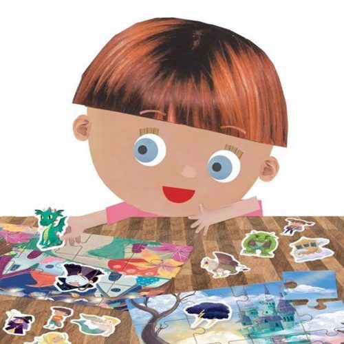 HEADU - Mesélj velem! szókincstanuló játék