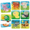 Headu: Fejlesztő puzzle - A Farm, 8 darabos készle