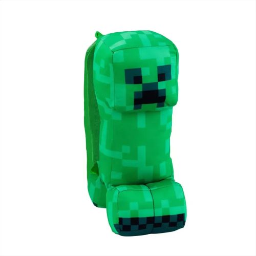 Minecraft plüss hátizsák, 30 cm - Creeper
