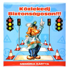 Memória kártya - Kresz Memória kártya - Kresz